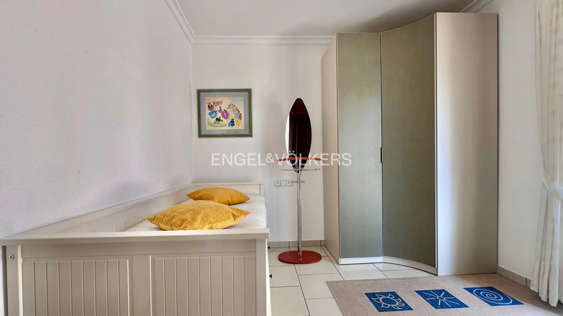 Habitación de Casa o chalet en venta en Mont-roig del Camp con Aire acondicionado, Calefacción y Jardín privado