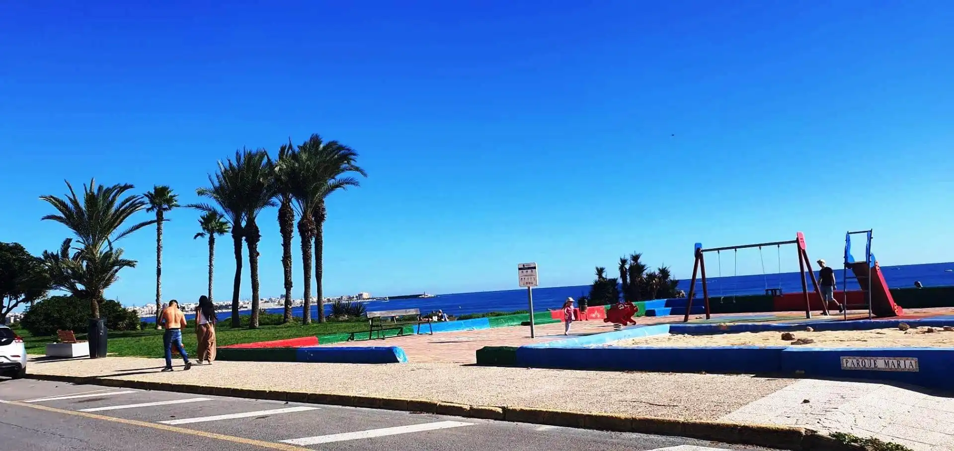 Penthouse mit Terrasse zum Verkauf in Playa del Acequión, Náufragos y Rocío del Mar