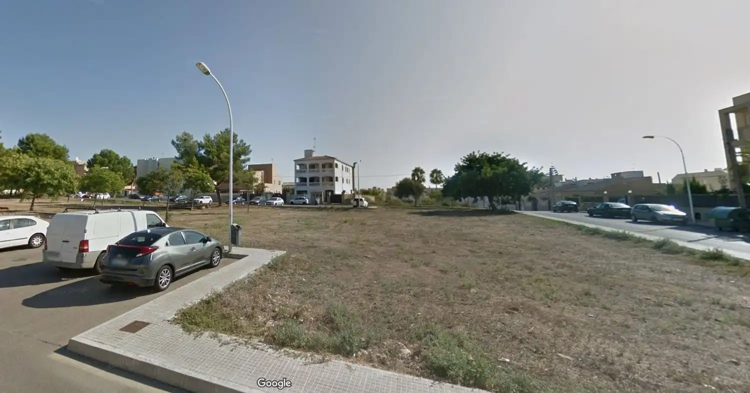 Terreno residencial en venta en Son Ferrer