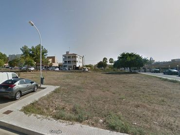 Terreno residencial en venta en Son Ferrer