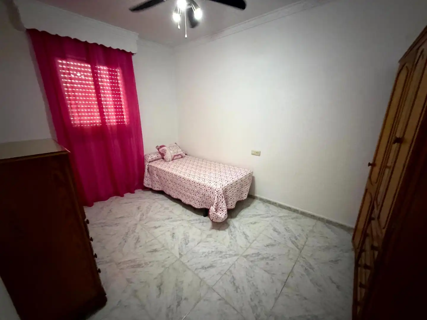 Dormitori de Casa o xalet en venda en San Fernando amb Terrassa i Traster
