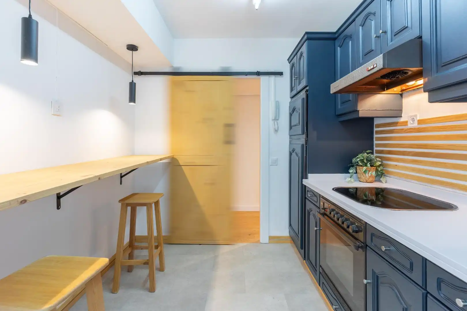 Cocina de Piso de alquiler en Milán - Pumarín - Teatinos