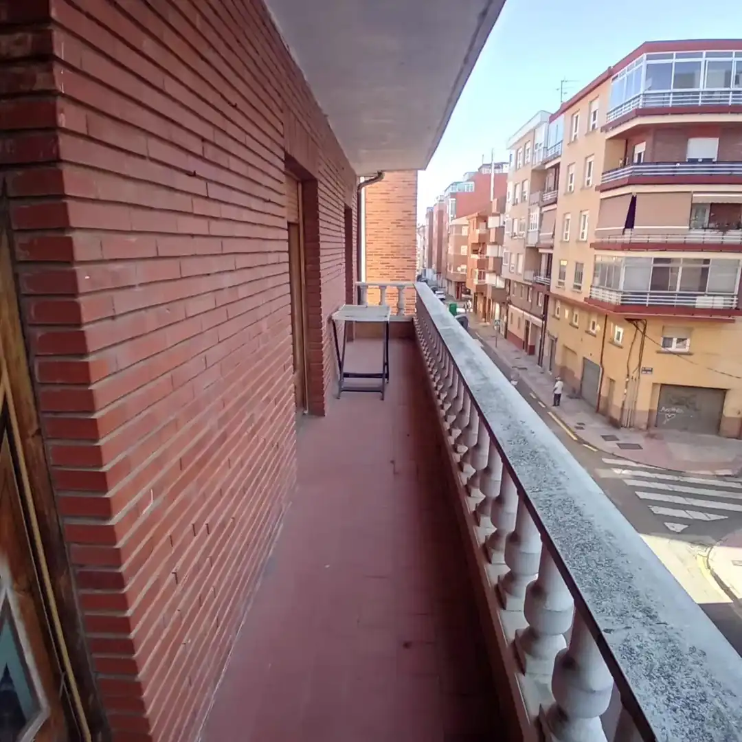 Balcony of Buildings for sale in León Capital 