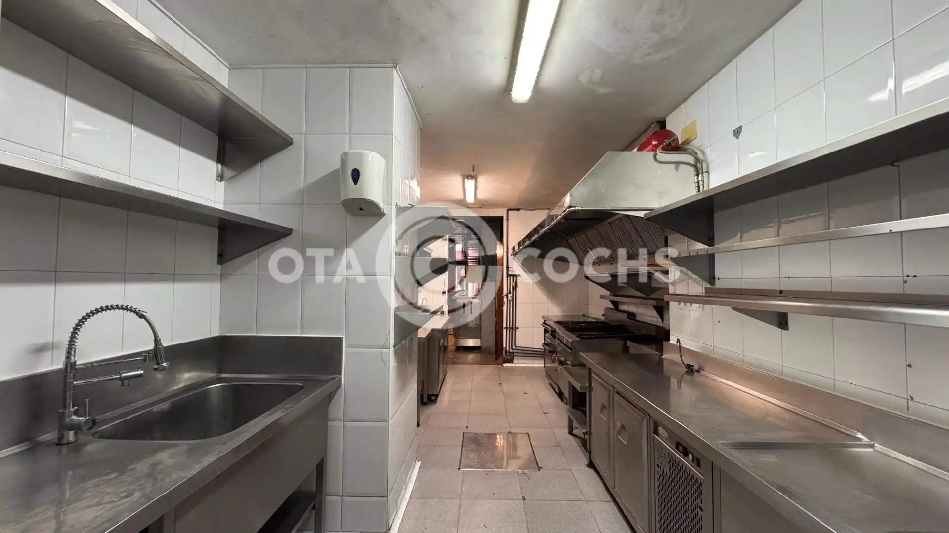 Cocina de Local de alquiler en Reus