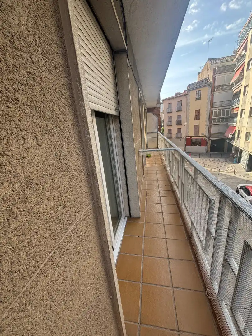 Appartamento con terrazza in affitto a Plaza del Boquerón 6, imagen 10