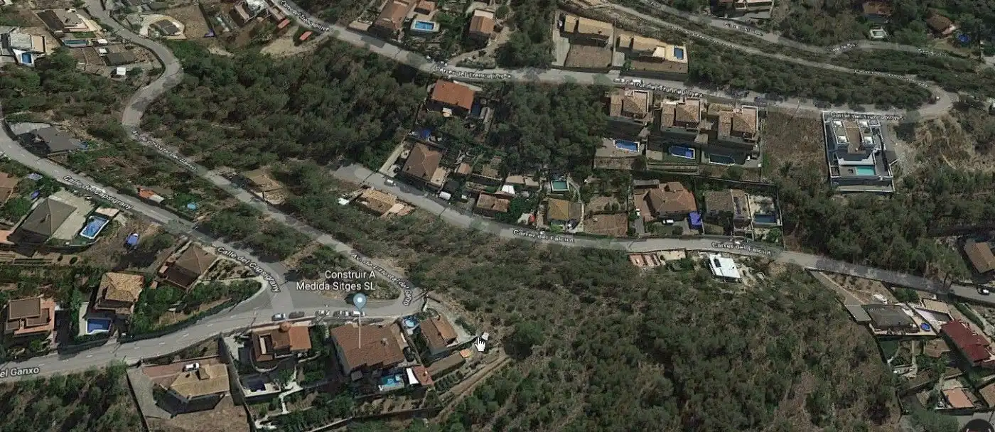 Wohnbaugrundstück zum Verkauf in Avinguda de L'Hostal del Ganxo 10