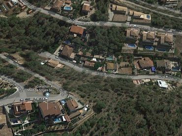 Terrain résidentiel à vendre à Avinguda de L'Hostal del Ganxo 10