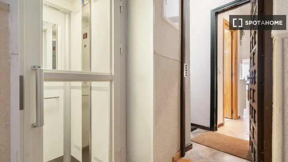 Piso en alquiler de 1 dormitorio en Plaza Mayor, Madrid, imatge 4