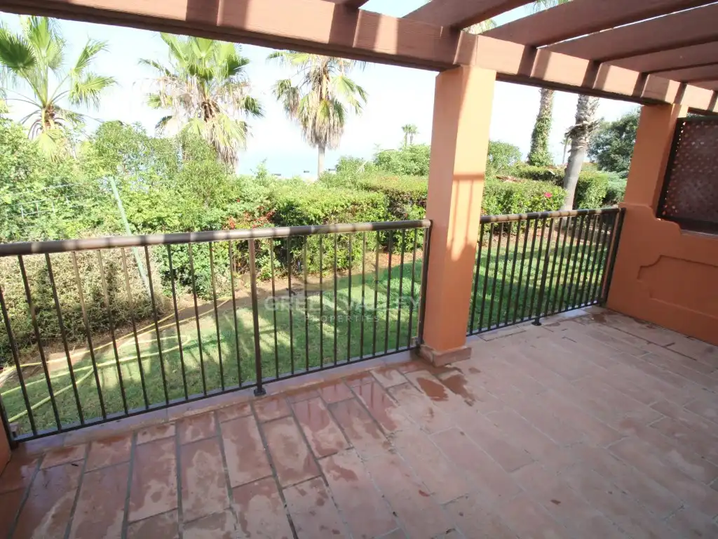 Wohnung mit Pool zum Verkauf in La Alcaidesa, imagen 7