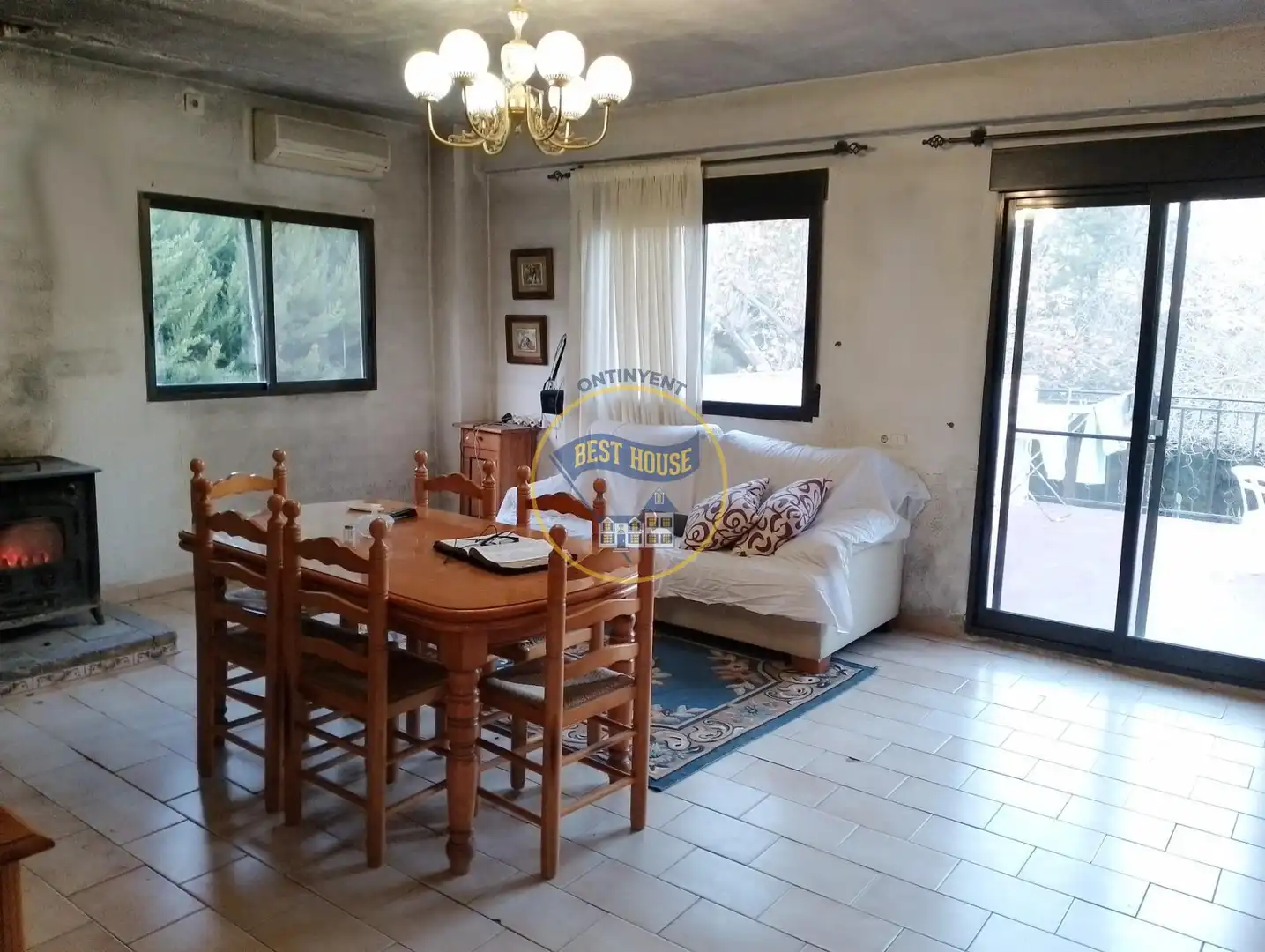 Villa avec jardin à vendre à Sant Josep - Zona Hospital, imagen 5