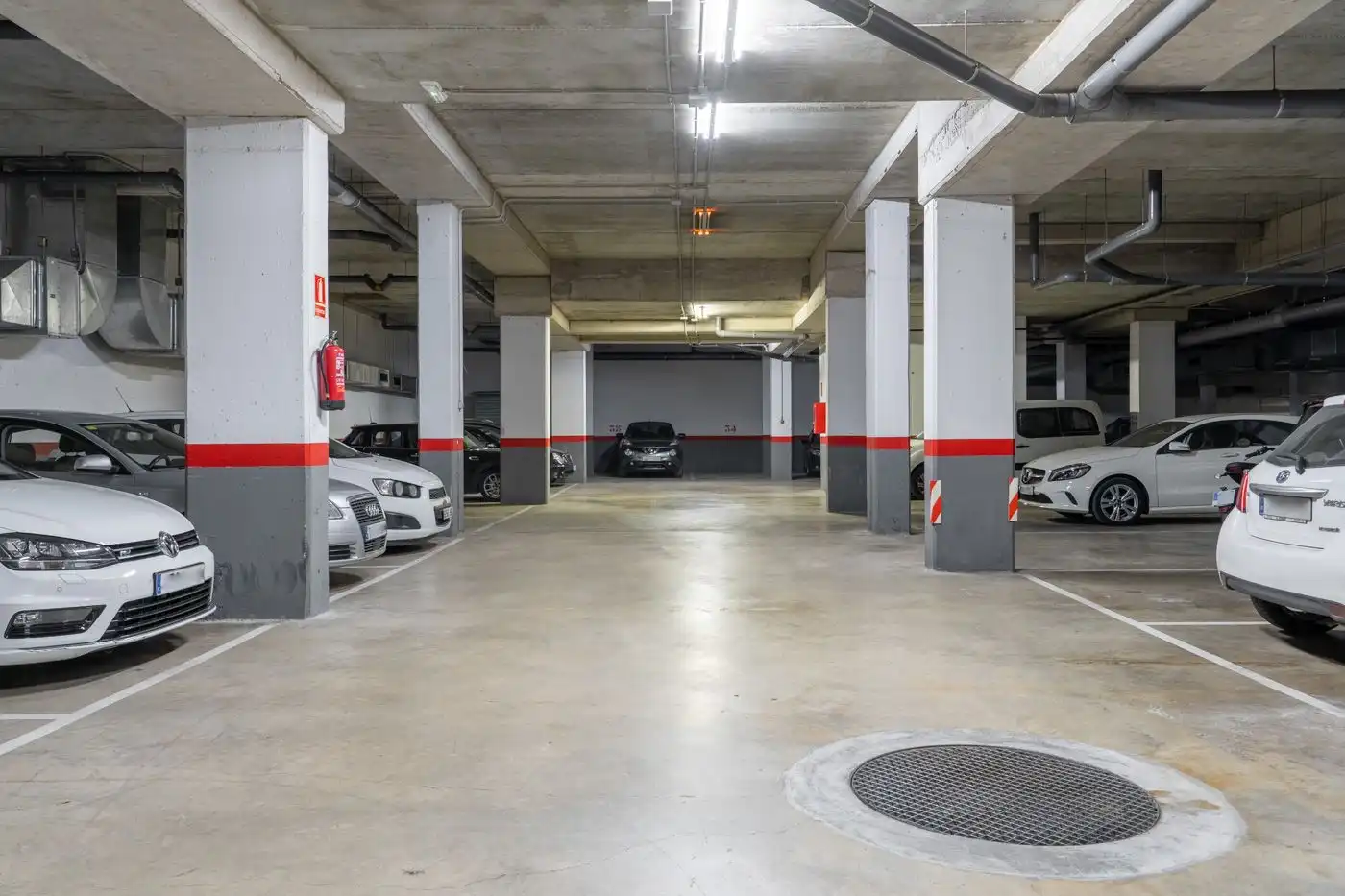 Parking de Garaje de alquiler en Cornellà de Llobregat