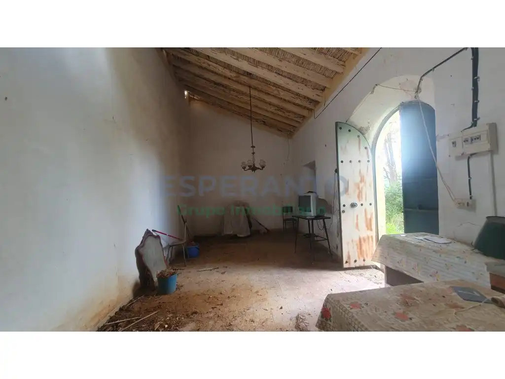 Casa rústica amb jardí en venda a Arroyo Jaboneros, imagen 42