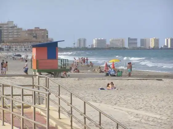 Wohnungen zur Miete in Zona Galúa - Calnegre