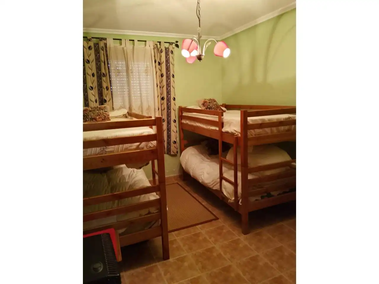 Bedroom of Detached homes for sale in Ossa de Montiel  with Terrace and Furnished