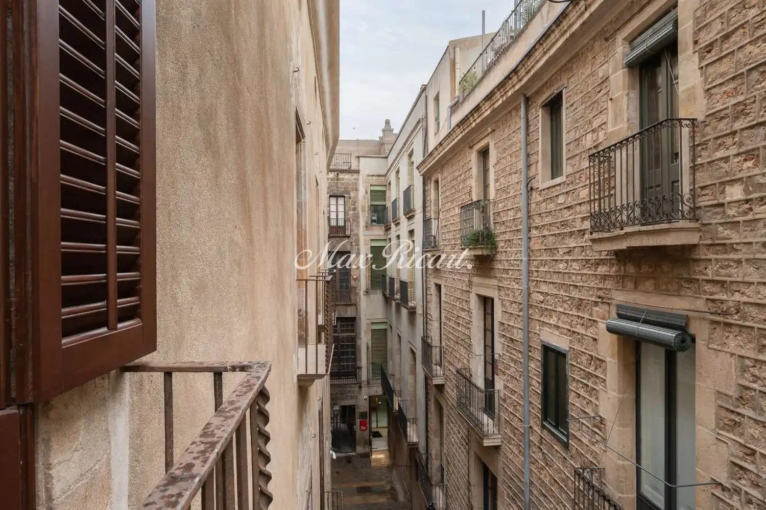 Dúplex de lloguer a N/A, Barri Gòtic