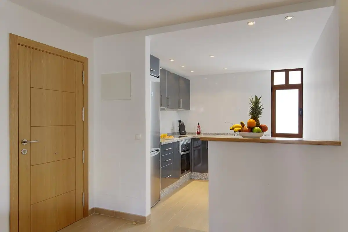Apartamento de alquiler en Puerto Deportivo