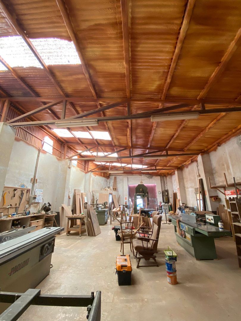 Nave industrial de alquiler en San Martín de Valdeiglesias