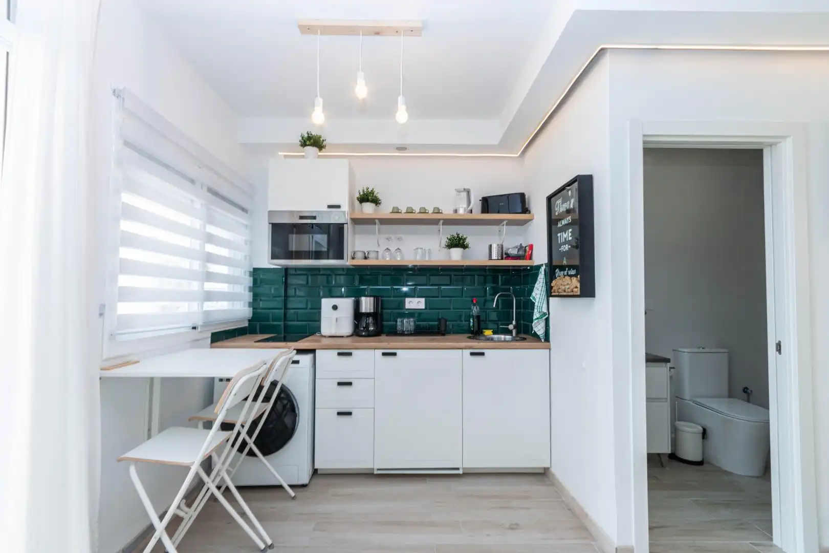 Küche von Wohnung zum Verkauf in Mogán