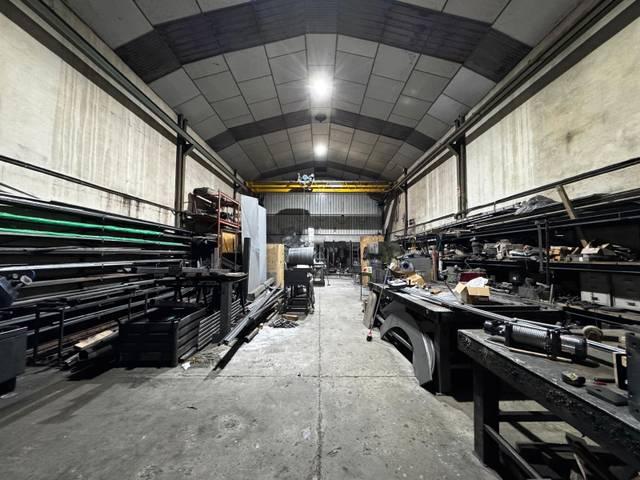 Nave industrial en Venta en Ormaiztegi