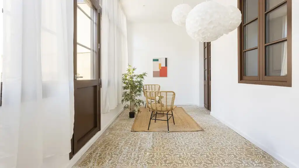 Apartamento en venta en Barcelona con Aire acondicionado, Calefacción y Parquet