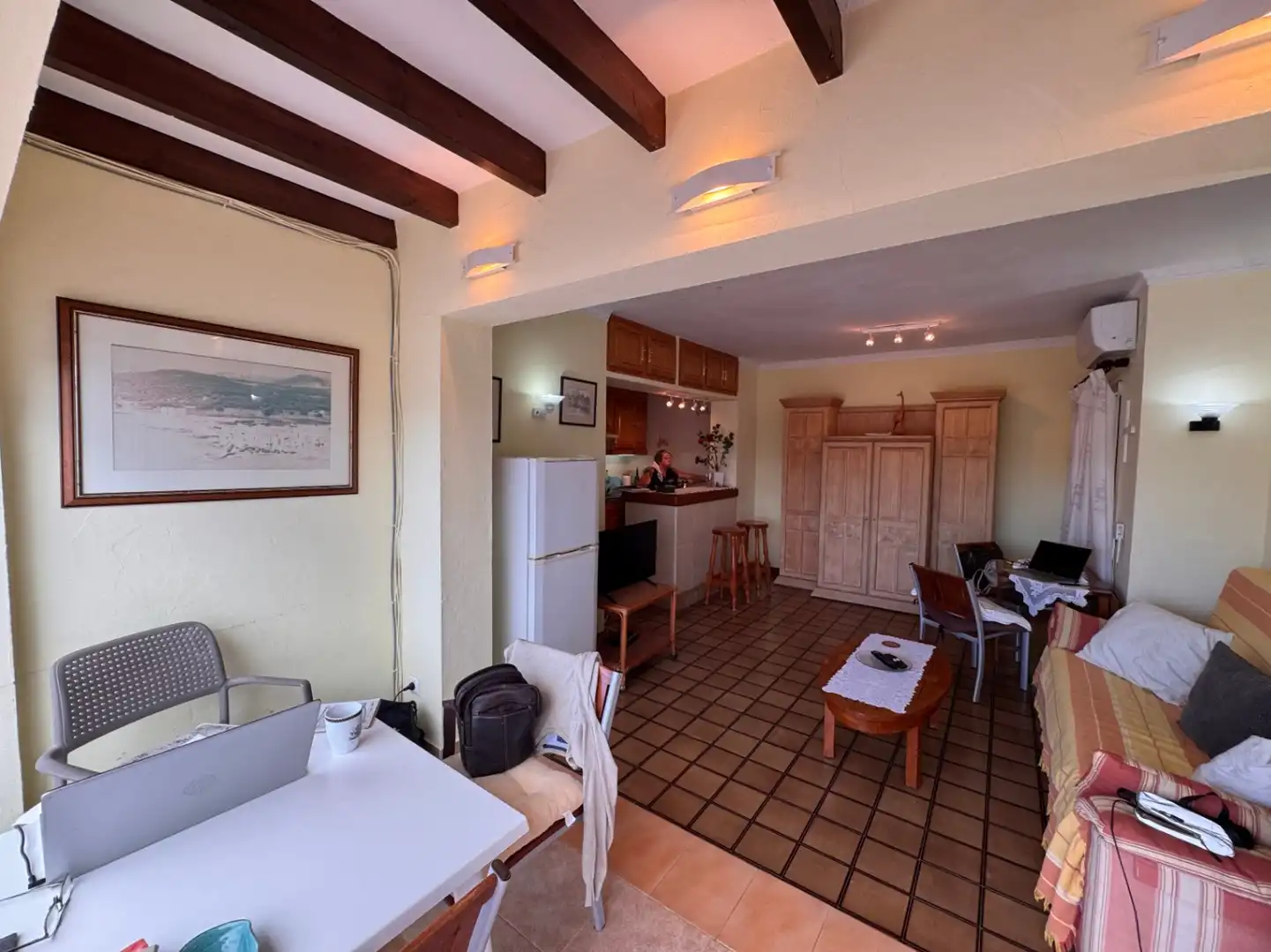 Apartamento con piscina en venta en Alcassar, imagen 4