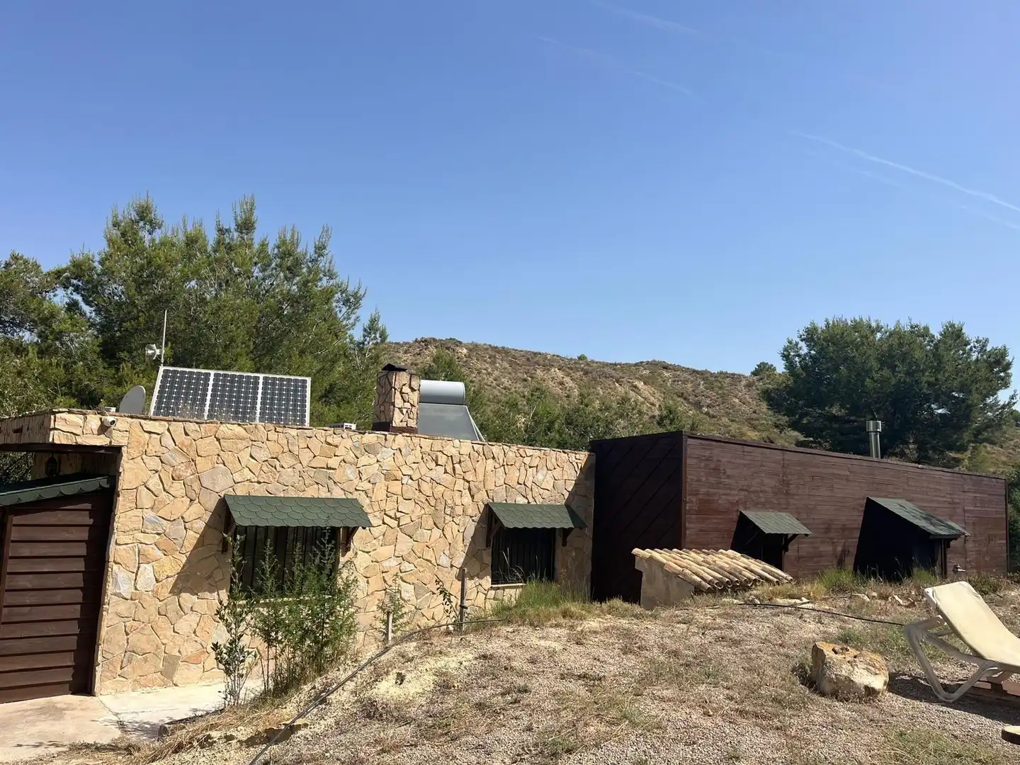 Xalet amb terrassa en venda a Calle Sierra de Columbares, imagen 3