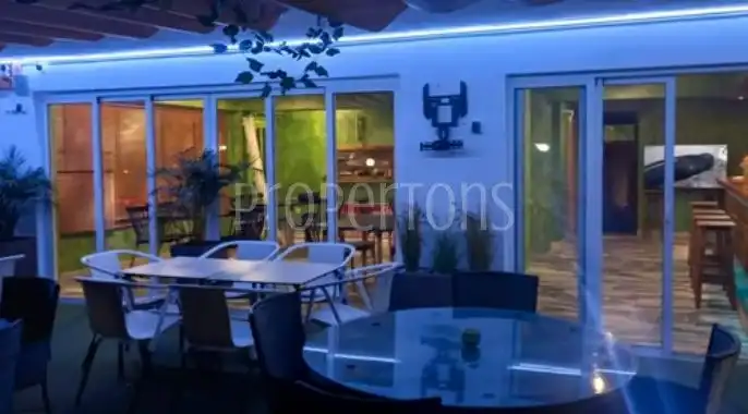 Terrassa de Local en venda en El Campello