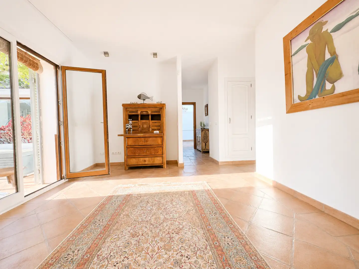 Casa o xalet en venda en Sotogrande amb Aire condicionat, Jardí privat i Terrassa