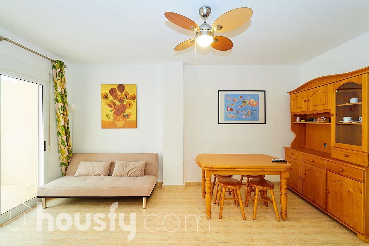 Sala d'estar de Pis en venda en Guardamar del Segura amb Aire condicionat, Calefacció i Terrassa