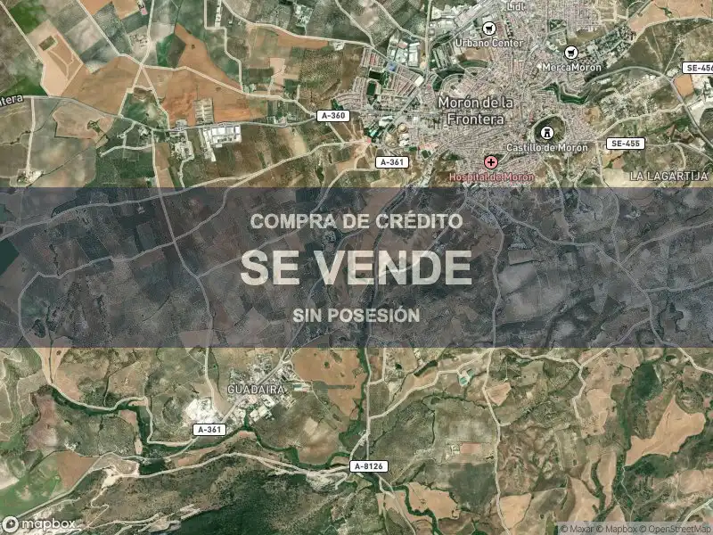 Piso en venta en Morón de la Frontera