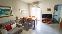 Living room of Single-family semi-detached for sale in Castellar del Vallès  with Heating and Private garden