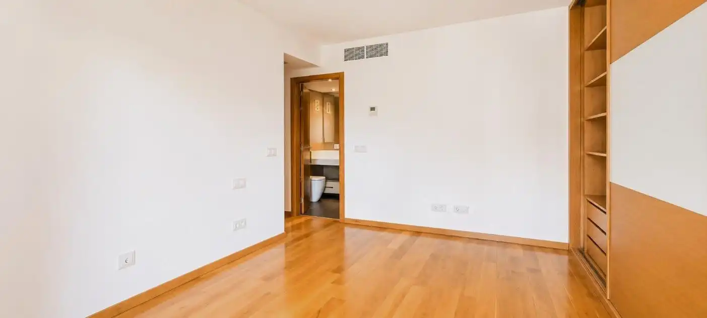 Dormitori de Pis en venda en  Palma de Mallorca amb Aire condicionat, Terrassa i Traster