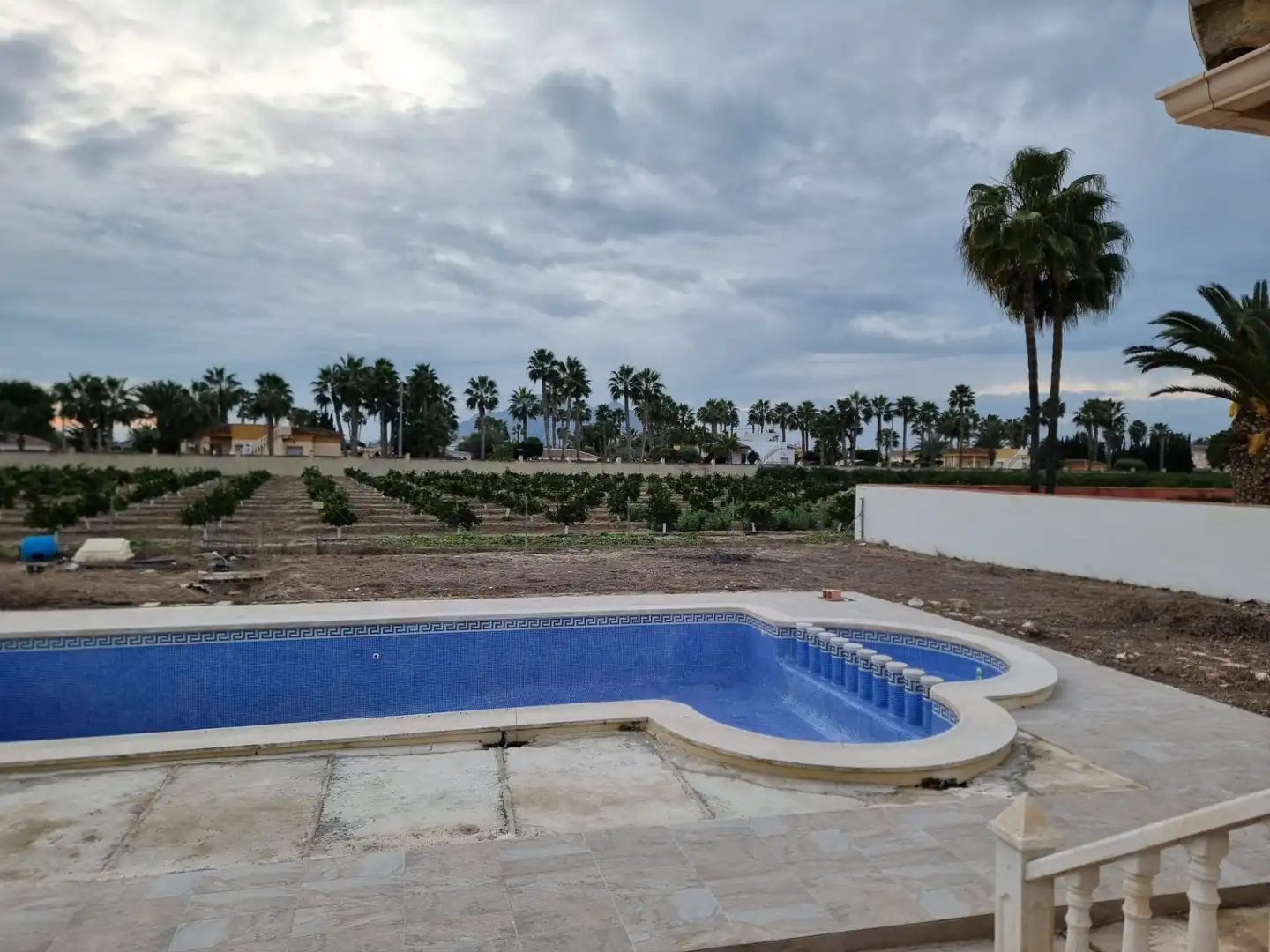 Villa con piscina in vendita a Catral, imagen 8