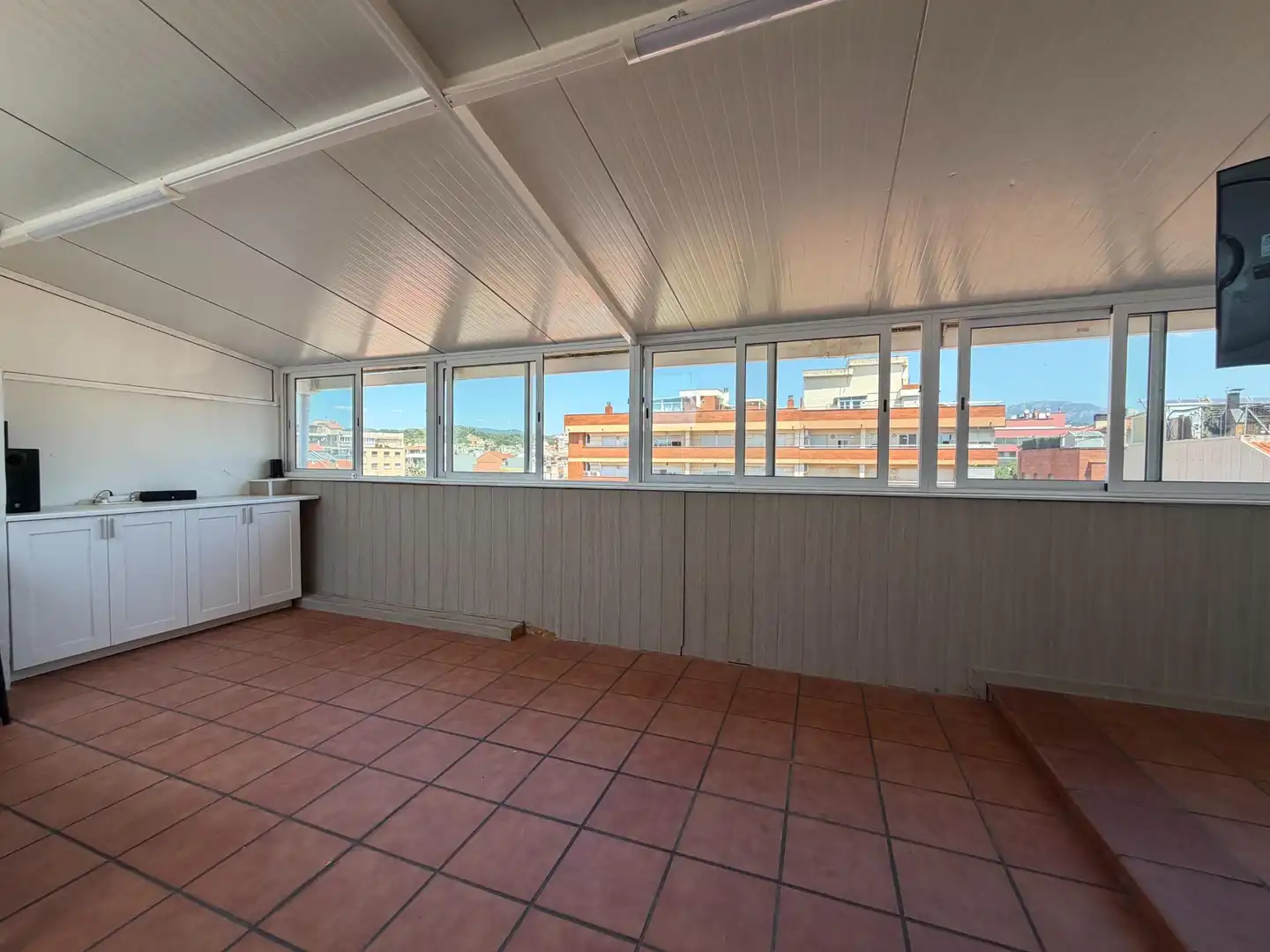 Terrassa de Dúplex en venda en Terrassa amb Aire condicionat, Parquet i Terrassa