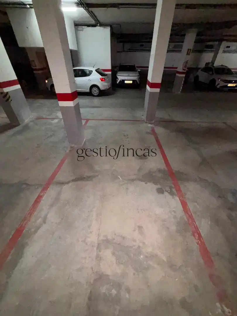 Parking de Garaje en venta en Vinyols i els Arcs