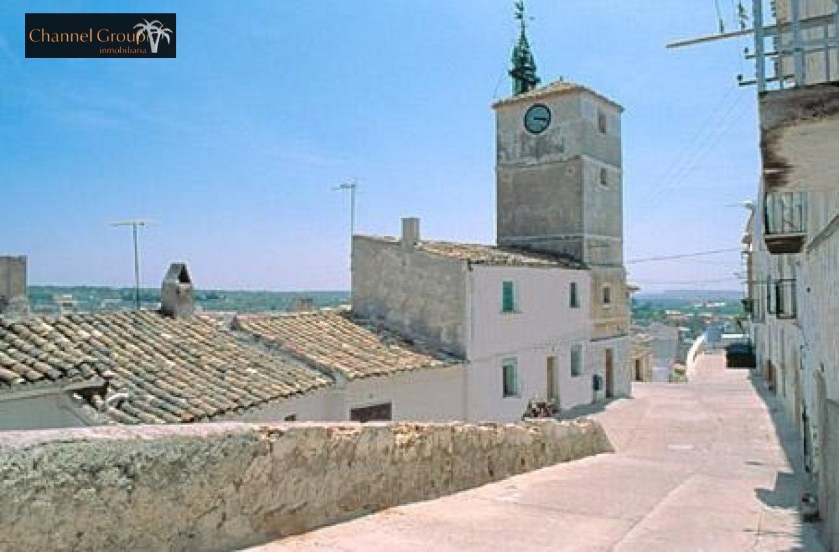 Exterior view of House or chalet for sale in Pozo Alcón