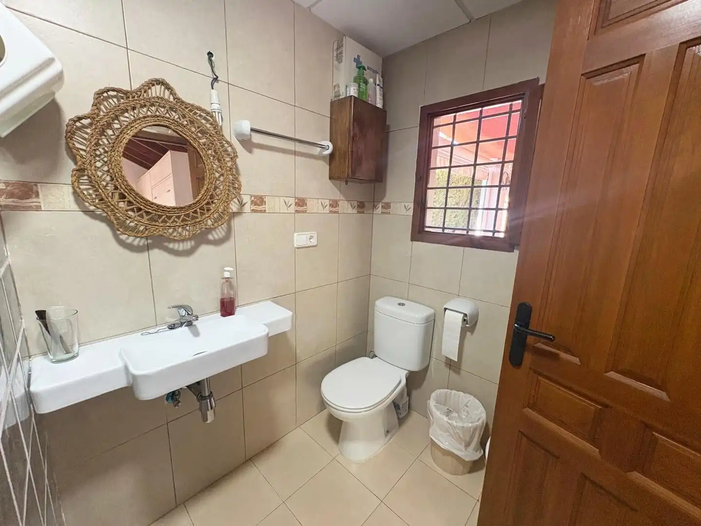 Bany de Casa o xalet en venda en Librilla