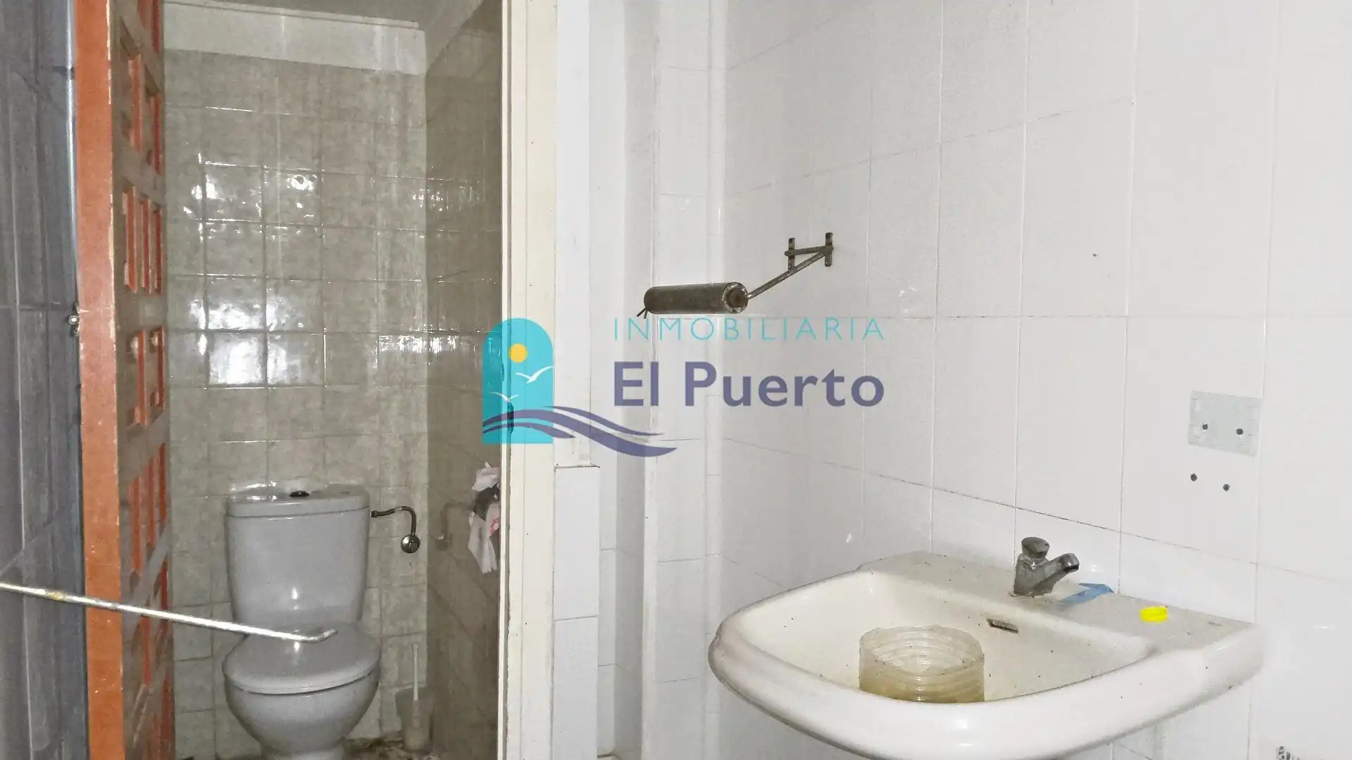Baño de Local en venta en Mazarrón