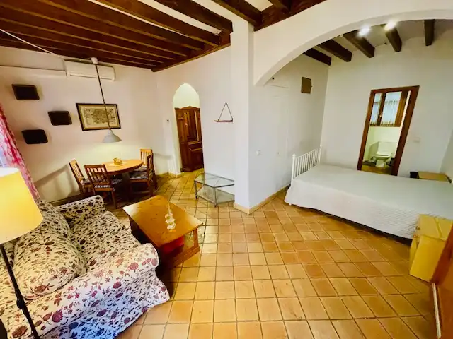 Apartamento de alquiler en Carrer de la Mar, La Llotja - Born