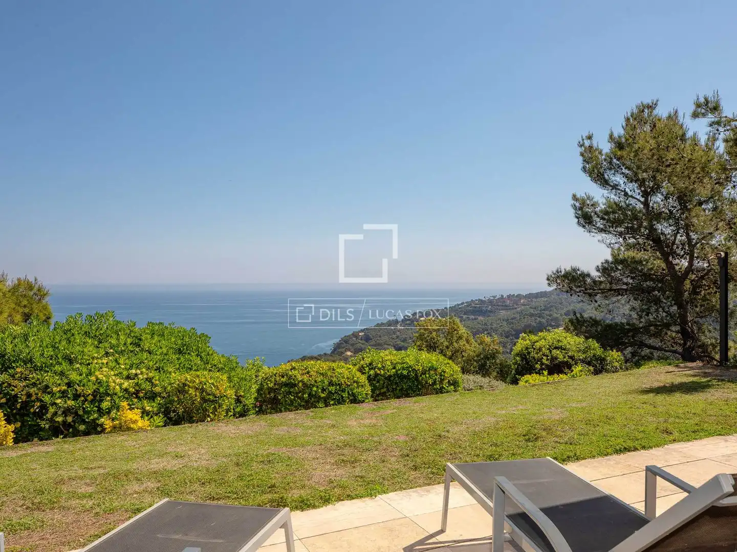 Jardí de Casa o xalet en venda en Begur amb Aire condicionat, Jardí privat i Terrassa