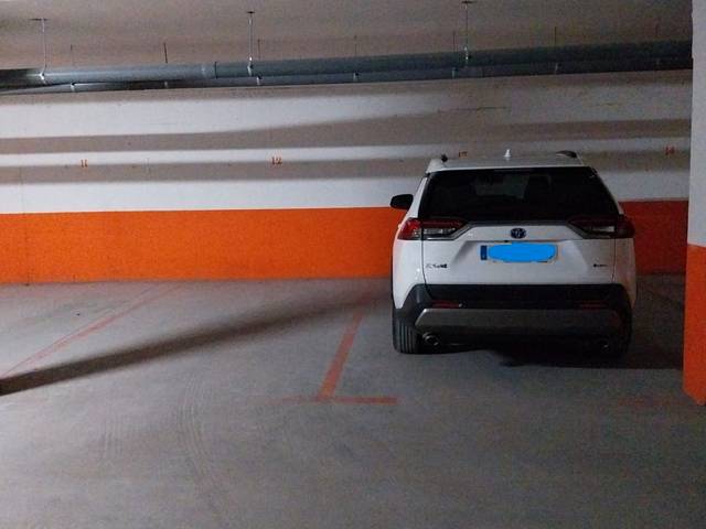 Garaje en Alquiler en Avenida de los Derechos Humanos, 58 en Sónsoles