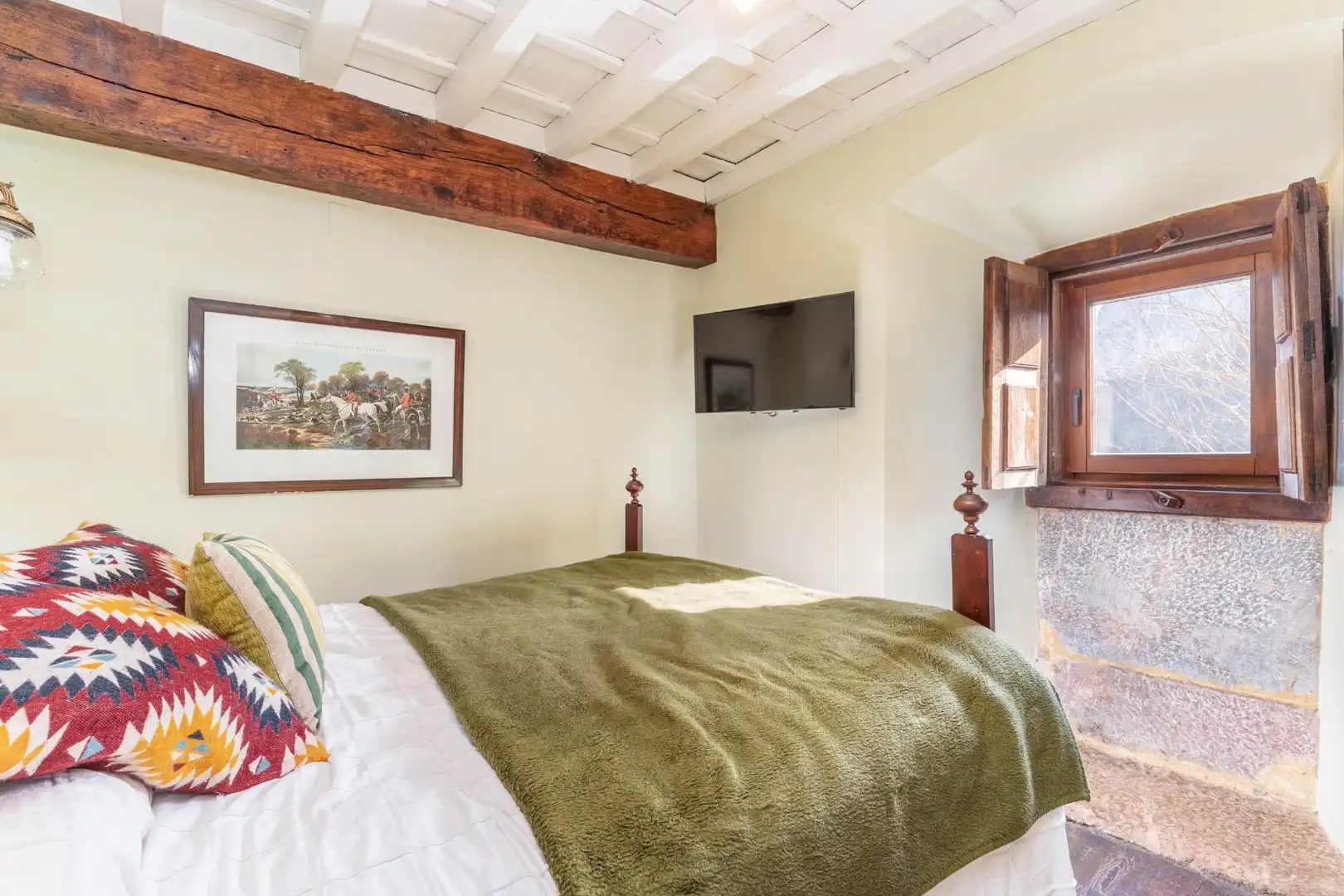 Habitación de Casa o chalet en venta en Proaza con Calefacción, Jardín privado y Terraza