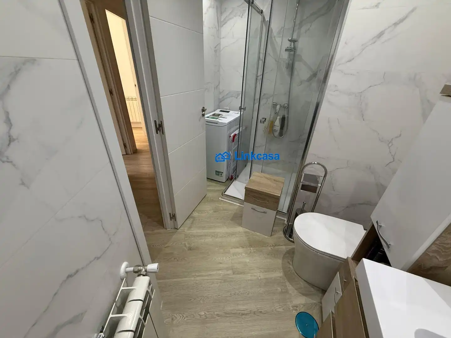 Baño de Piso en venta en Madrid con Aire acondicionado, Calefacción y Terraza