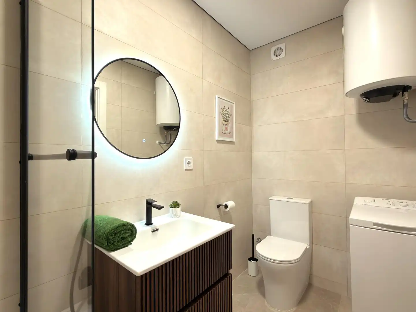 Apartament en venda a Avenida Habaneras - Curva de Palangre