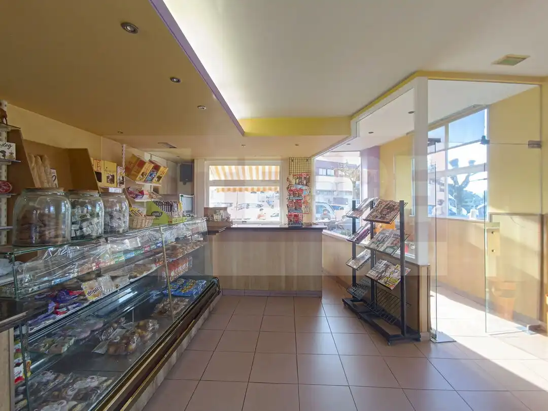 Local comercial en venda a Kaputxinoak / Capuchinos - Galtzaraborda, imagen 29