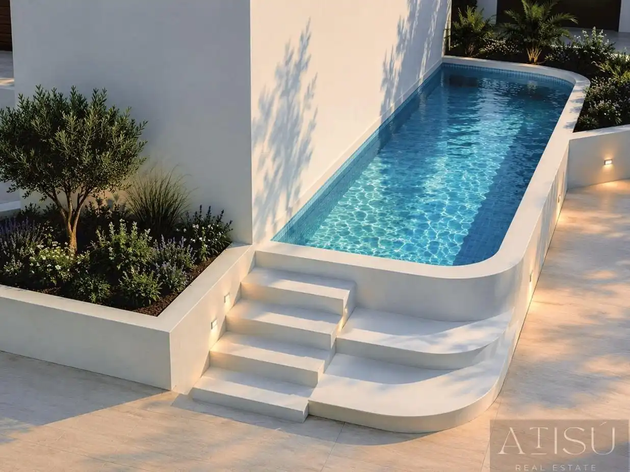 Ático con piscina en venta en Centro, imagen 3