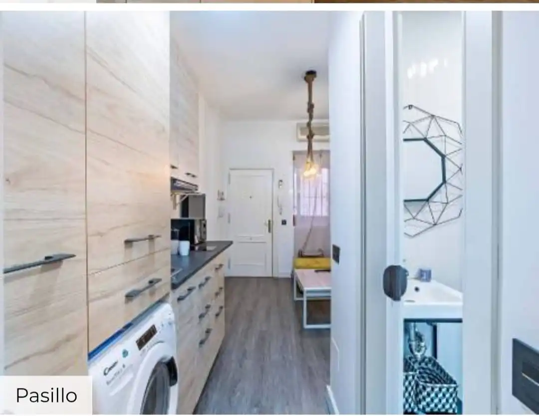 Flat for rent in Calle Menorca, El Puerto