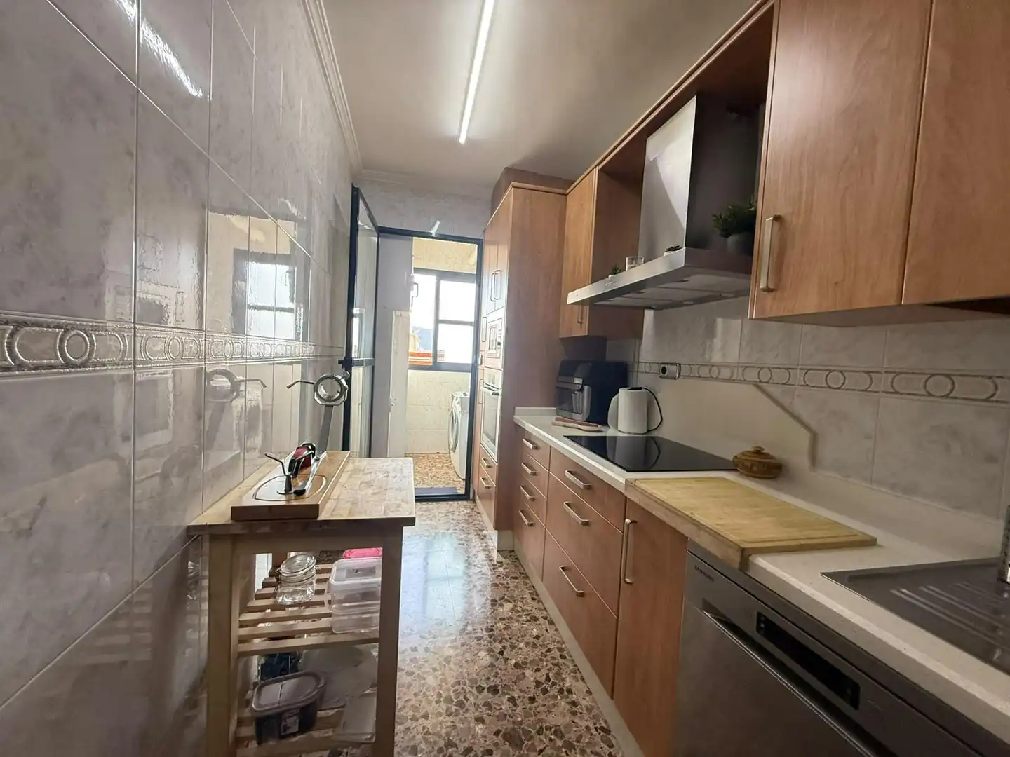 Cocina de Piso en venta en Cartagena con Aire acondicionado y Calefacción