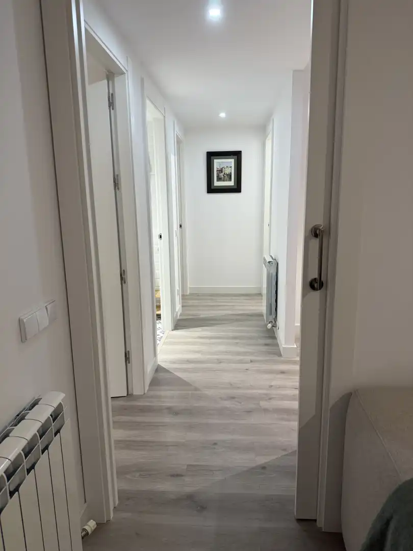 Flat for sale in Girona Capital  with Air Conditioner, Terrace and Balcony