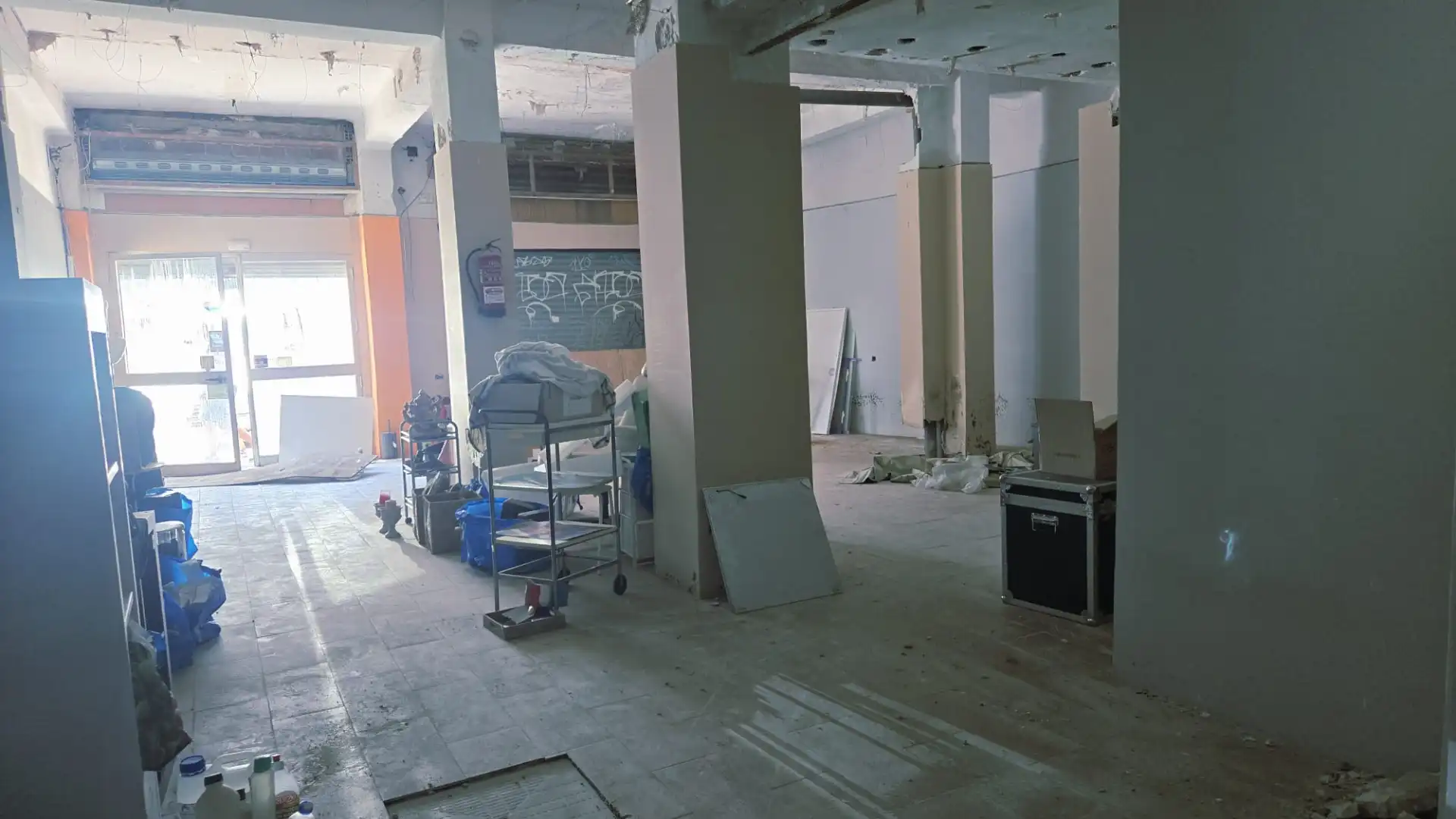 Local comercial en venda a Calle Martínez de la Rosa, imagen 8